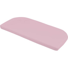 Waldin Prześcieradło do dostawki 93x44 Ł&oacute;żeczko 5w1 Pink
