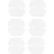 Dooky Safety Plug Socket Cover (6 p)