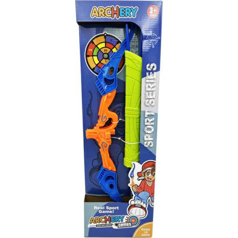 Other 11050 ŁUK W PUDEŁKU CABO-TOYS