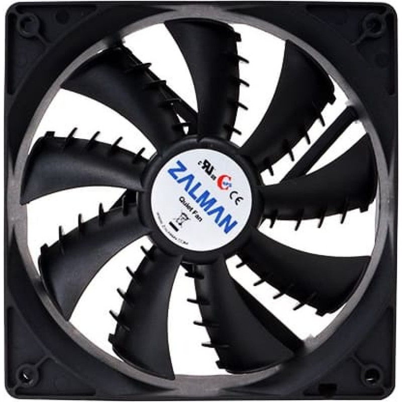 Zalman ZM-F3(SF) 120mm, EBR Bearing, 1200RPM