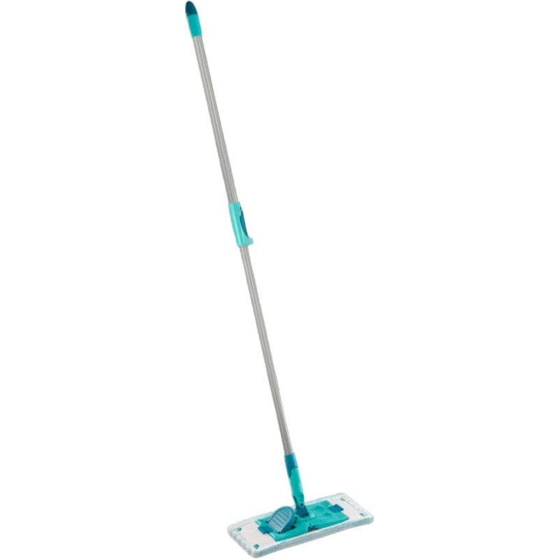 Leifheit Grīdas birste ar teleskopisku kātu PowerClean M 33cm