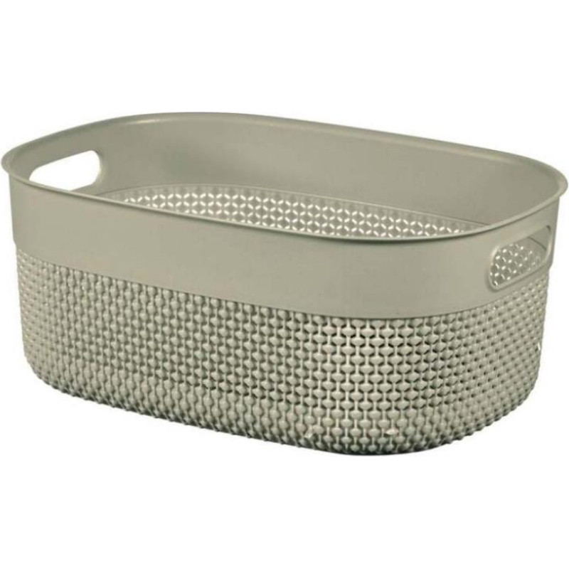 Curver Grozs Filo M 12L 38x28,5x15cm bēšs
