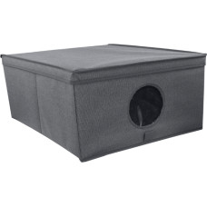 Ordinett Kaste salokāma M izmēra 48x36x19cm Grey