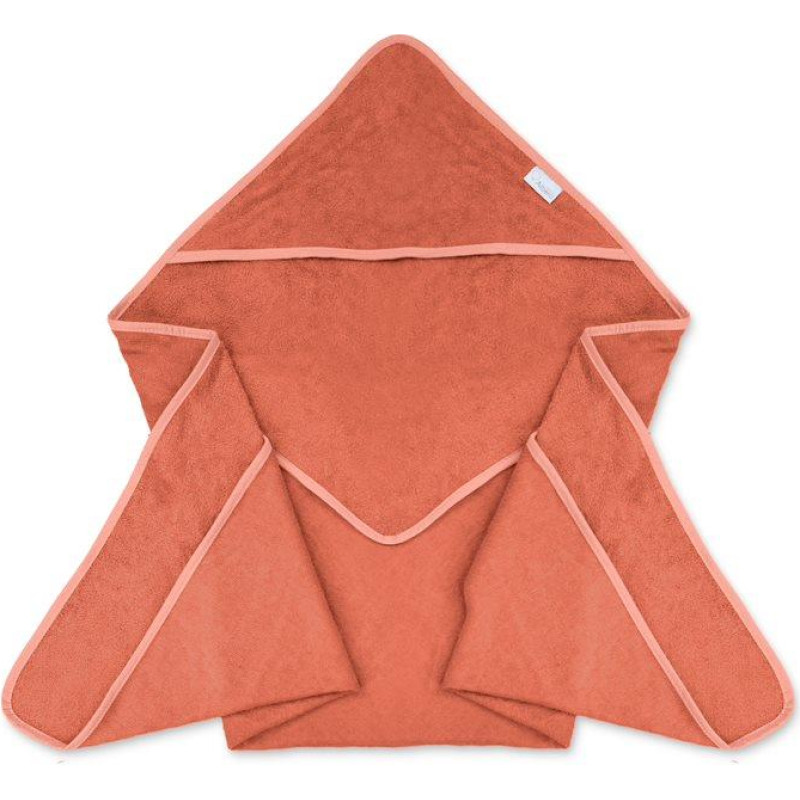 Albero Mio Okrycie kąpielowe B001 Boho rusty