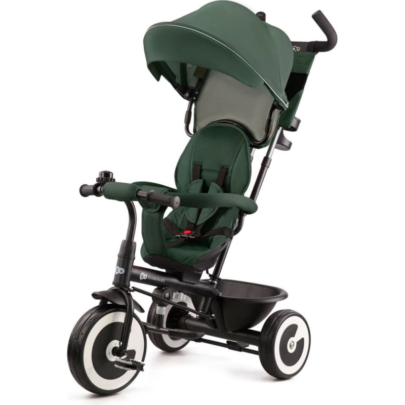 Kinderkraft Dreirad ASTON MYSTIC GREEN
