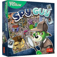 Trefl 02298 Gra Spy Guy