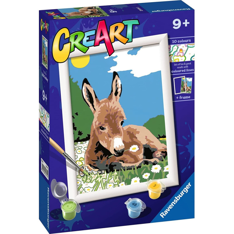 Creart Little Donkey 23614