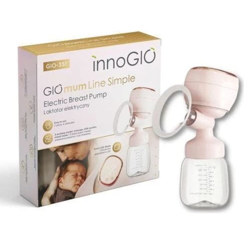 Innogio GIO-351 GIOmum Line Simple Laktator elektryczny