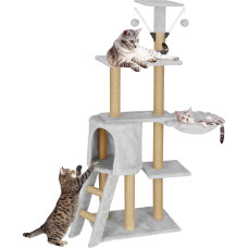 Springos Multi-level cat house Springos PA1042 136 cm