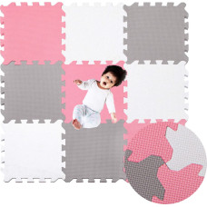 Springos Children's foam mat - Puzzle Springos FM0035 95,5 x 95,5 cm