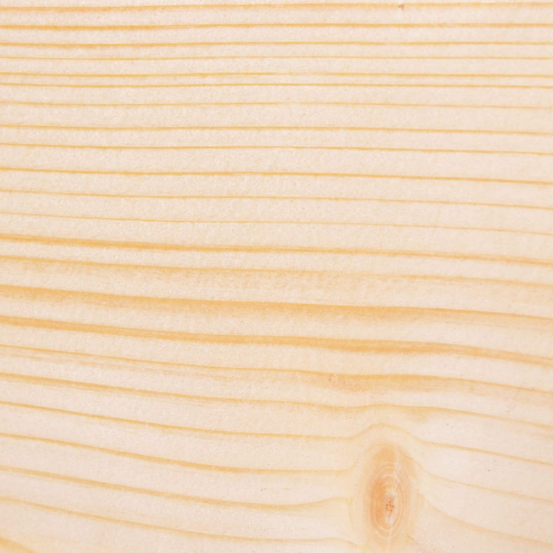 Springos Wooden bed Springos BD004 200x90 cm