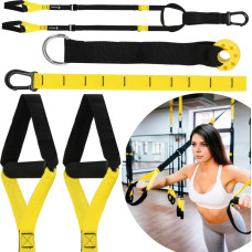 Springos TRX exercise belts Springos FA0002