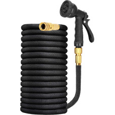 Springos GA0117 X-HOSE GARDEN HOSE 15 M