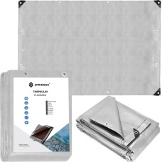 Springos Tarpaulin Springos GA2143 4x6m 210g/m2
