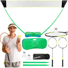 Springos Badminton kit Springos KG0037