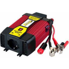 Bottari Power inverter 600W 12V with USB (2.1A) 