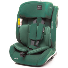 4 BABY GO-FIX 76-150cm DARK GREEN I-SIZE Autositz