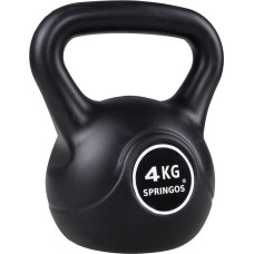 Springos Kettlebell Springos FA1001 4kg