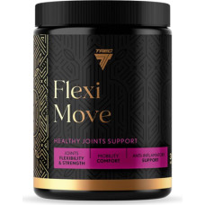 Trec Mineraalipulber TREC TBL FLEXI MOVE VANILLA-STRAWBERRY 300 g