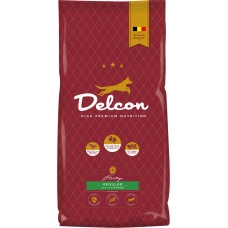 Delcon Food for adult dogs REGULAR rich in chicken / 3 kg