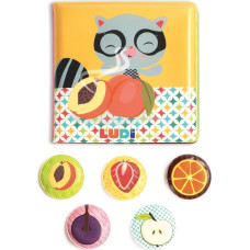 Ludi scent book, fruits