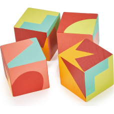 Mentari Toy Colour Blocks