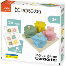 Igroteco Learn geometric shapes