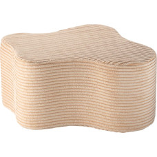 Wigiwama Brown Sugar Cloud Pouf