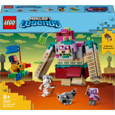 Lego 21257 LEGO® Minecraft Devourer Cīņa