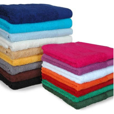 TOWEL AQUA 70X140 TERRY PINK 500G.