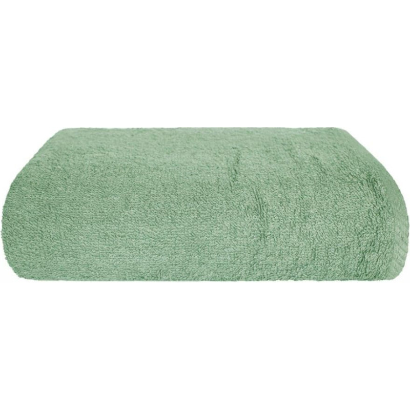 TOWEL OCELOT 70X140 TERRY LIME 400G. COTTON.
