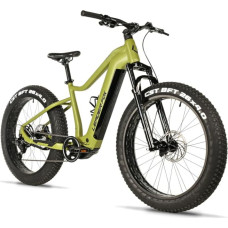 Leaderfox Elektrisches Fatbike LEADER FOX Braga 26