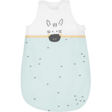 KIKKABOO Winterschlafsack für 6-18 Monate Stripy Friends