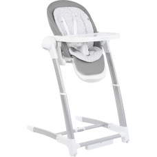 KIKKABOO Elektrische Schaukel & Hochstuhl Prima 3in1 Grey