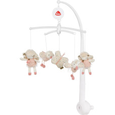 Fehn cot mobile feehnLAND Pink