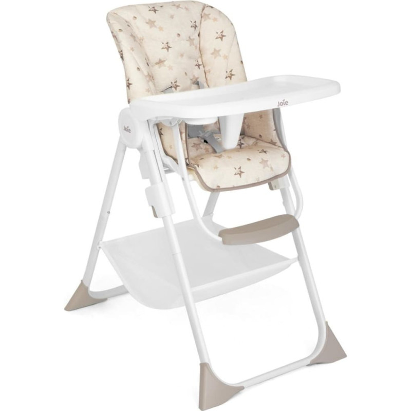 Joie highchair Snacker 2in1 Cosmo Tan