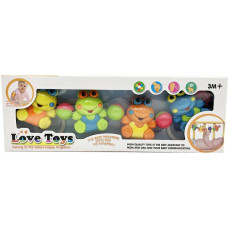 HIPO 85987 Kinderwagenanhänger K545