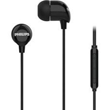 Philips in-ear austiņas ar vadu, melnas - TAE2146BK/00
