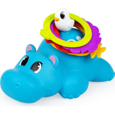 Dumel DD 43420 Badespielzeug Nilpferd