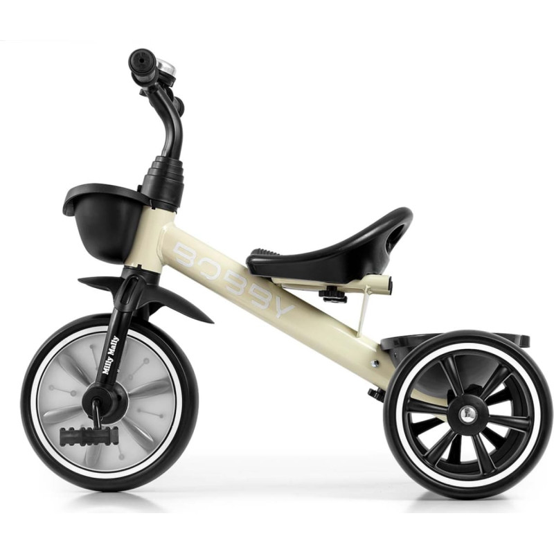 Milly Mally Dreirad Bobby Beige