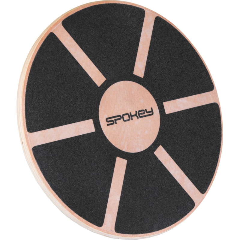 Spokey Holz-Balance-Plattform - Balance-Board
