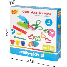 Smily Play SP85215 Ciasto masa plastyczna z wyciskarką