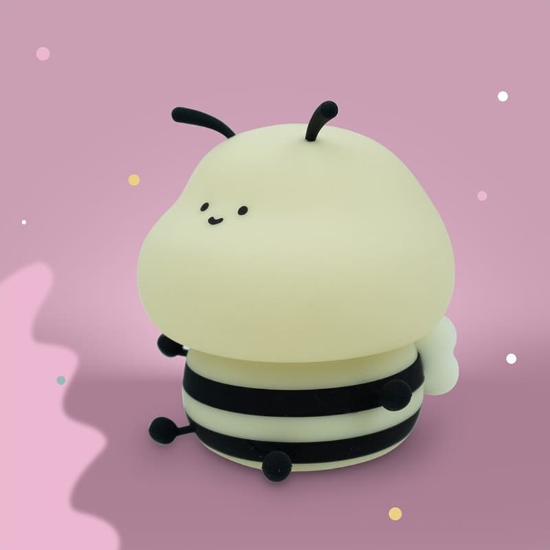 Mary's Night lamp LED BEE