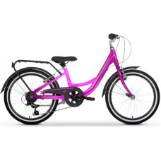 Tabou Laste jalgratas TABOU Queen 20 (2025) 20" roosa-lilla