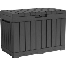Keter Uzglabā&scaron;anas kaste Kentwood Storage Box 190L pelēka