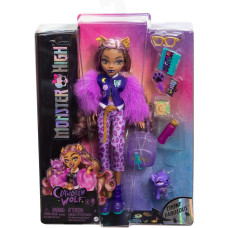 Monster High® nukk Clawdeen Wolf