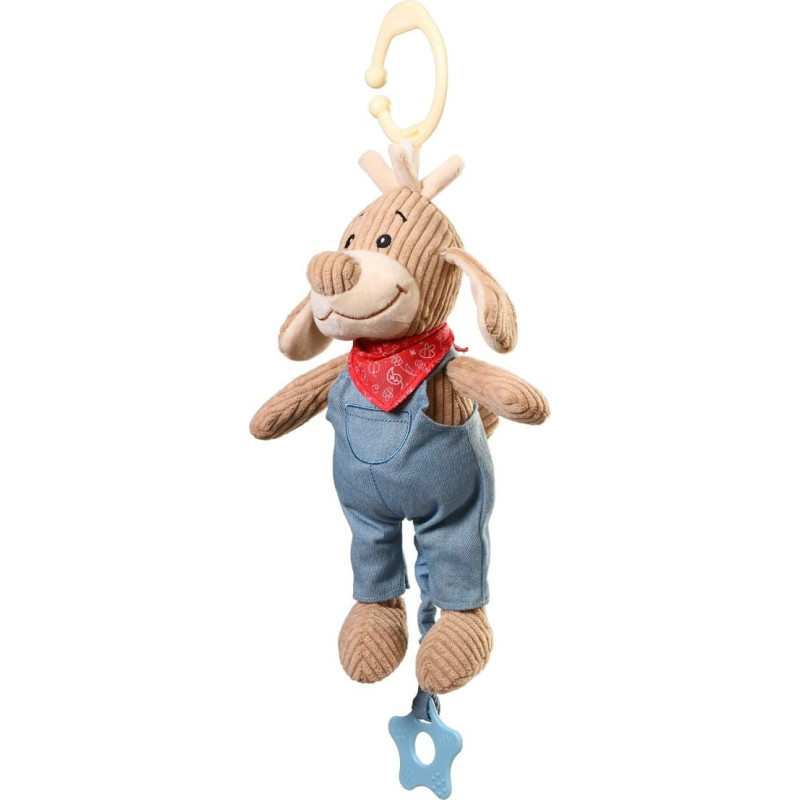 Babyono Musical toy GARDENER DOG 1124/01