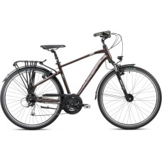 Romet Herrenfahrrad ROMET Wagant 7, braun (L)