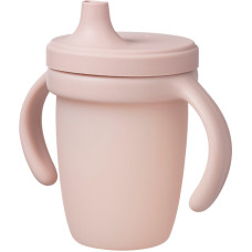 B.box BB201346 Silikonowy kubek z ustnikiem latte