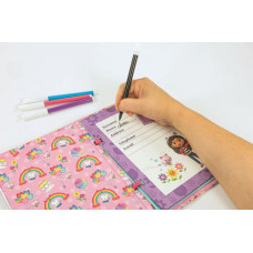 Clementoni Sekretny pamiętnik Koci Domek Gabi. Gabby's Dollhouse 50883 p6